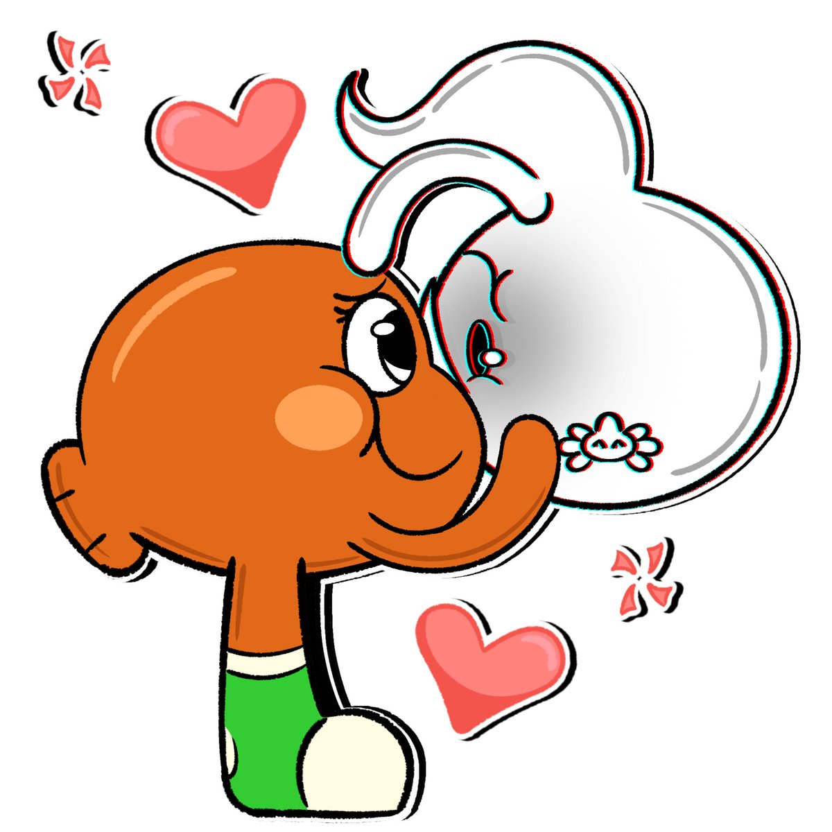 Carwinmyotp's tweet image. "Love birds" 💕 #Carwin #Darwinxcarrie #Carriexdarwin