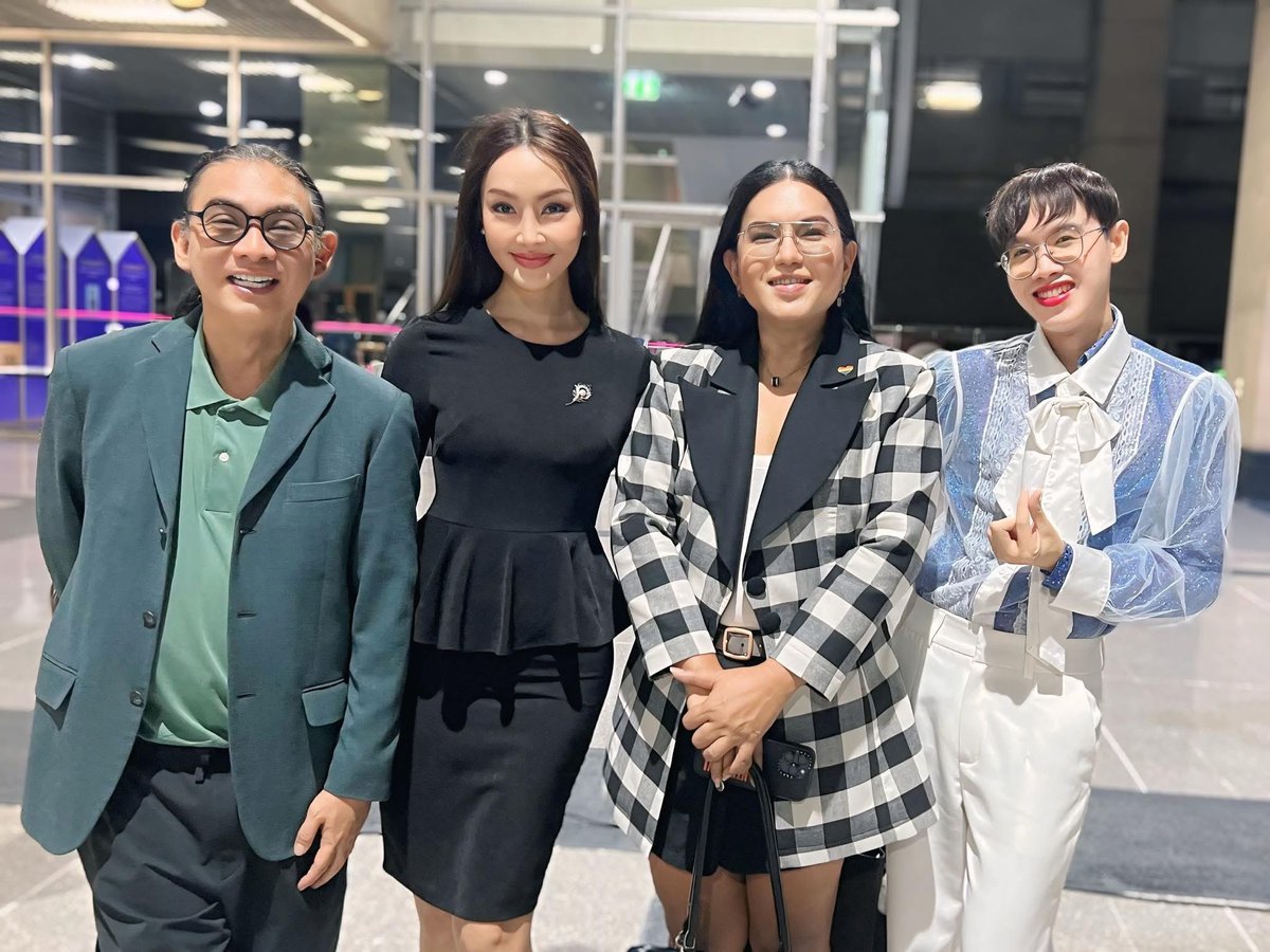 ธัญวัจน์ กมลวงศ์วัฒน์ - Tunyawaj Kamolwongwat tweet media