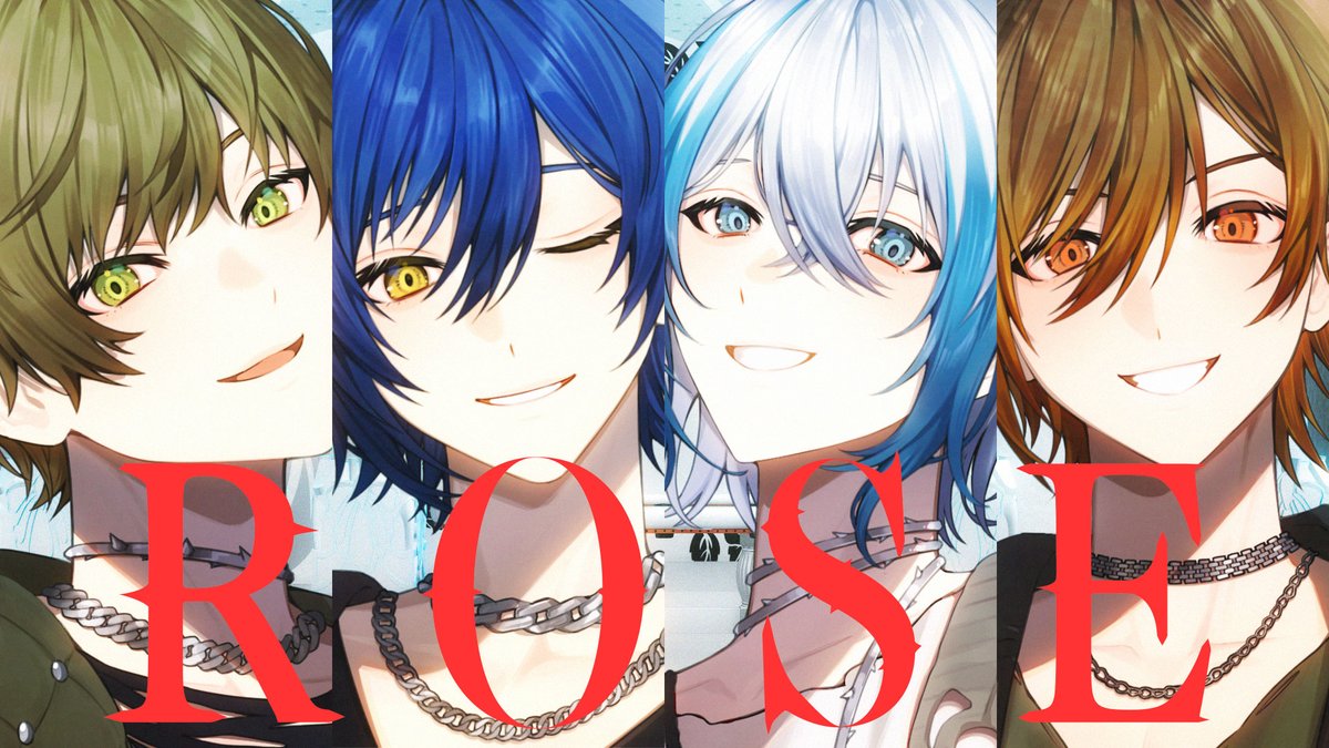 「ROSE」

- 2 0 2 6 . 3 . 1 9 (木) - 2 0 : 0 0 -

🌹- プレミア公開はこちら - 🌹
▶ youtu.be/dbzXQgzRK-U

#クレノア #ROSE #HANA