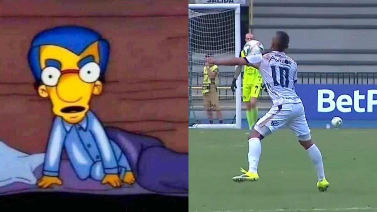 EL VAR CENTRAL (Andrés) tweet media