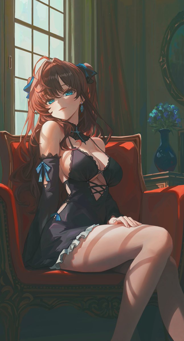 情理叶☘️@お絵描き tweet media