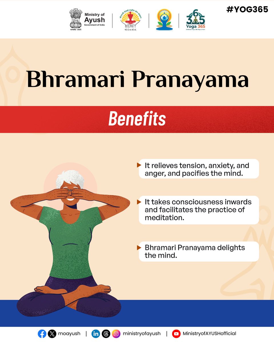 Ministry of Ayush tweet media