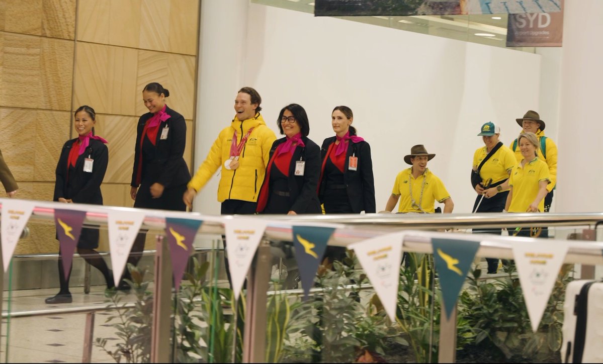 AUS Paralympic Team tweet media