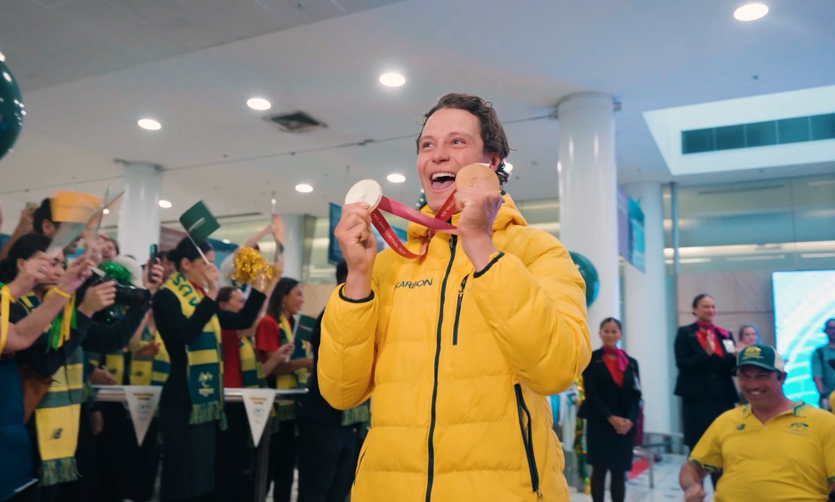 AUS Paralympic Team tweet media