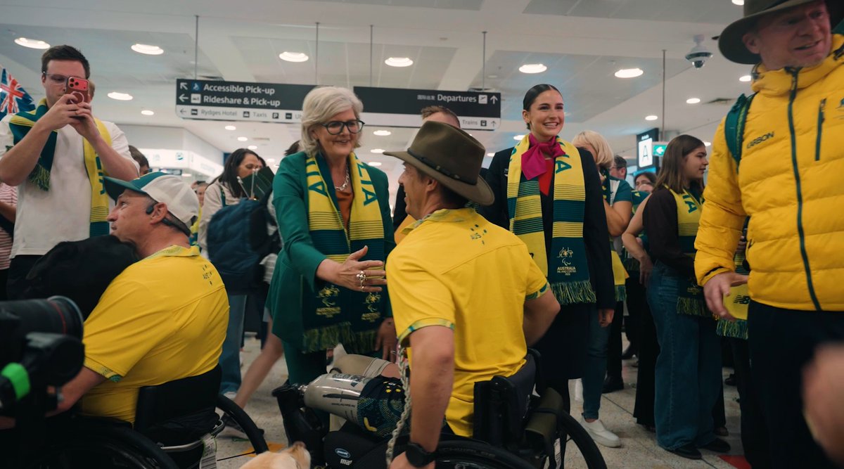 AUS Paralympic Team tweet media