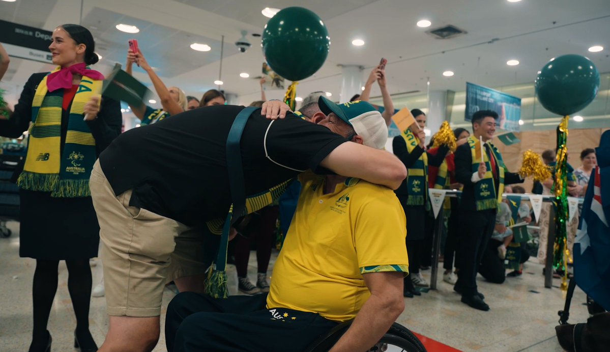 AUS Paralympic Team tweet media