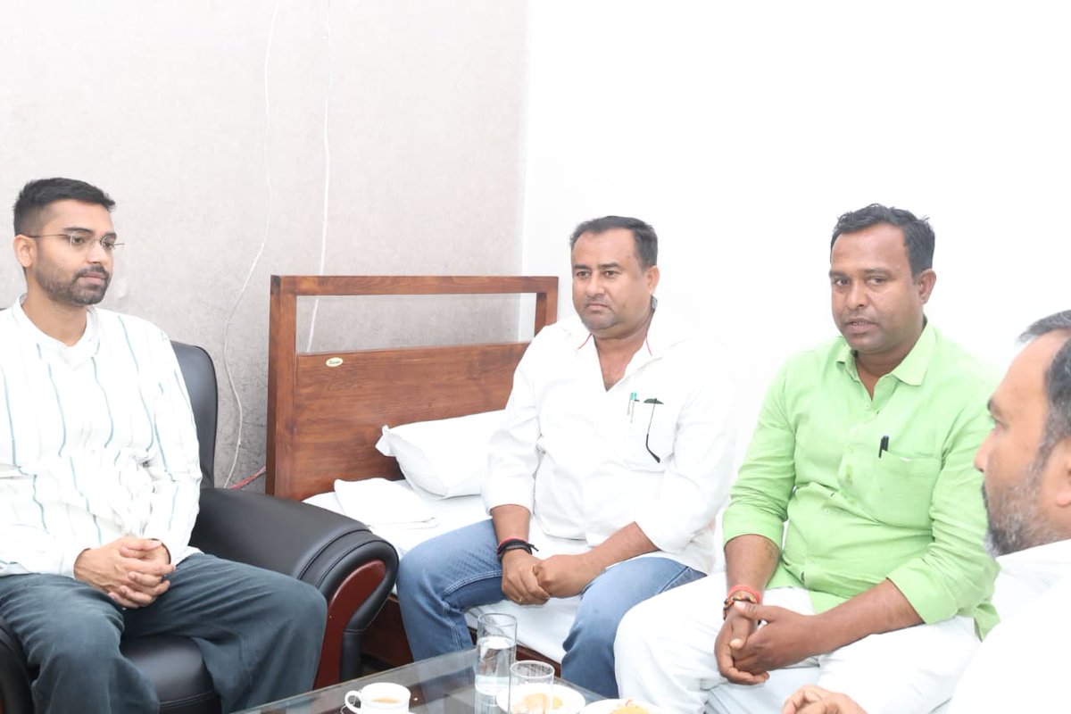 Deepak Prakash tweet media