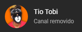 ManoTOBII's tweet photo. Hello @TeamYouTube, my channel "Tio Tobi" was suspended in 2021 due to copyright strikes on anime clips. It was my COSPLAY portfolio and original content. Can I regain access to use Studio tools to remove the infringing parts and save my work under 2024 policies? Help me! https://t.co/0vesiOXLen