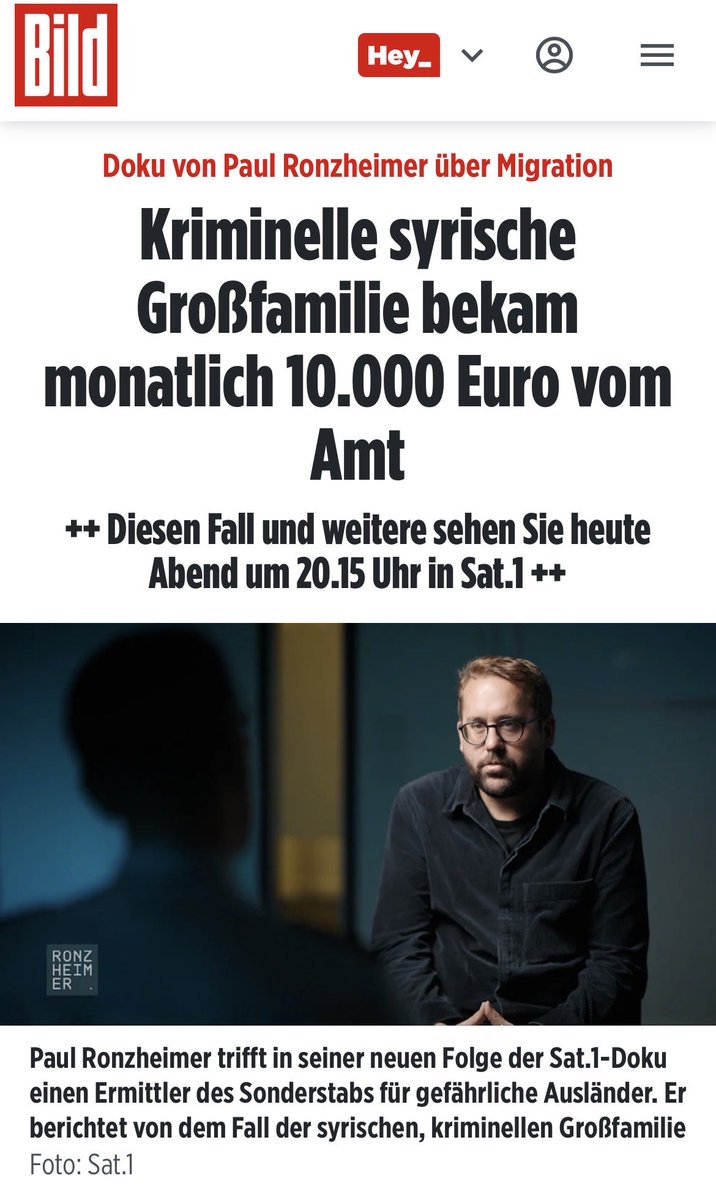 Was viele vielleicht noch nicht wissen:
Es ist ein Beispiel von vielen. 

Und nun raus aus dem Bett und ab zur Arbeit. Und das nächste Mal wieder Altparteien wählen. Wir wollen ja weiterhin Haltung zeigen.
