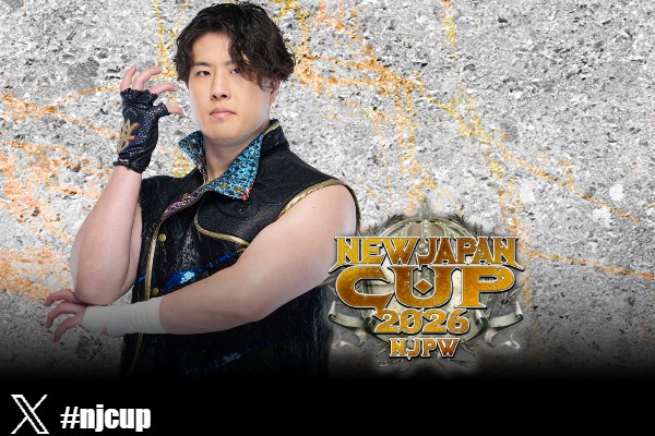 Team NJPW会員限定！】 3月20日（金・祝）アオーレ長岡大会の撮影会は