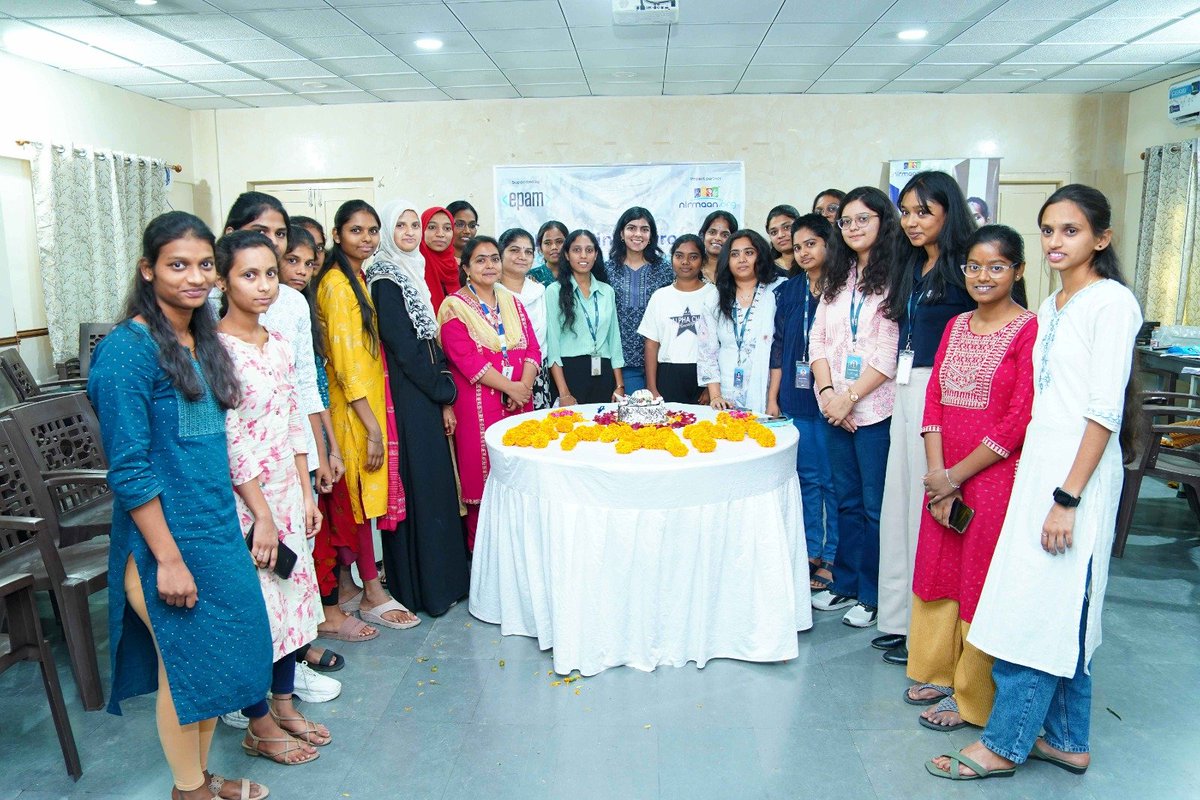 Nirmaan Organization tweet media