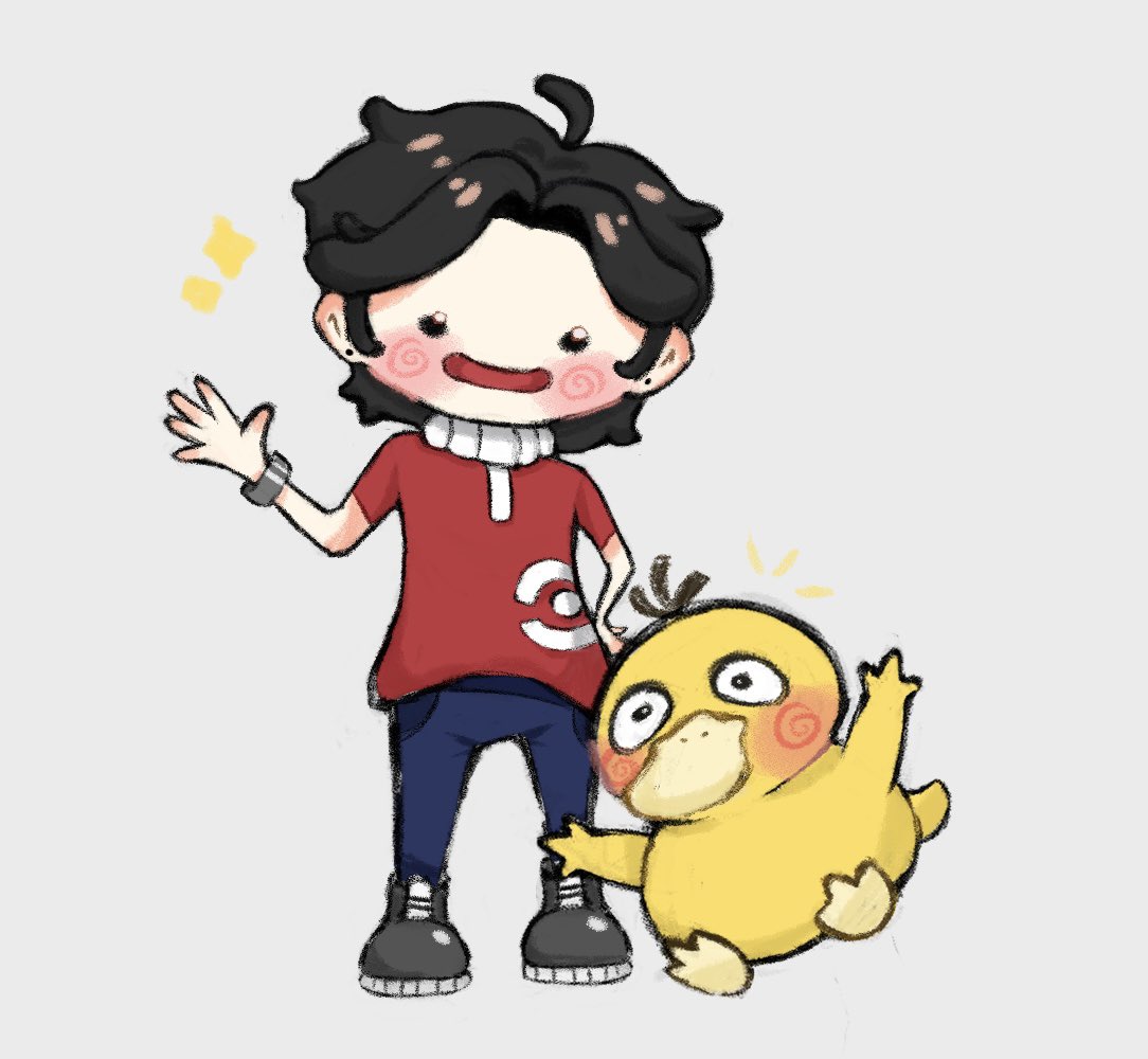 ✨ Pokopia YCH Giveaway! ✨

I also want to be part of the fun! So I’ll give away 2 free art to those who will join! 🩷🩷🩷

Anyone can join!

To join:
Like + RT + Follow me here 🩷
Comment your OC and fave pokemon! 

Ends on March 27, 2026! 
#pokemon #art