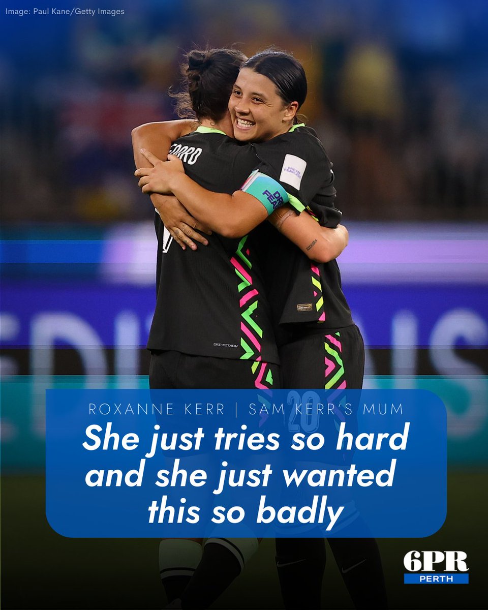 6PR Perth tweet media