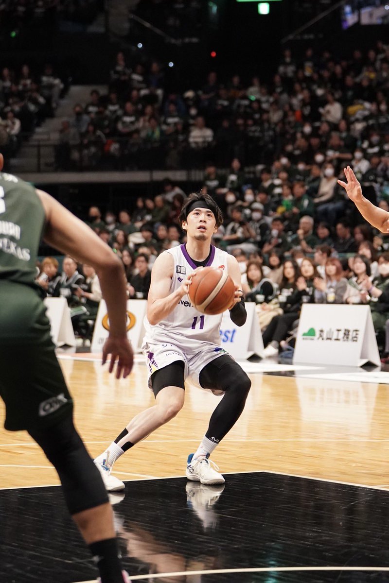 1234maimai5678's tweet photo. 🏀GAME DAY❤️💜vs IWATE🏀
平日開催おつかれさま😊
#今日から私もフル出場
#GoWYVERNS🦇🐉 #GoTAISEI💜 https://t.co/O9tAoWl1f1