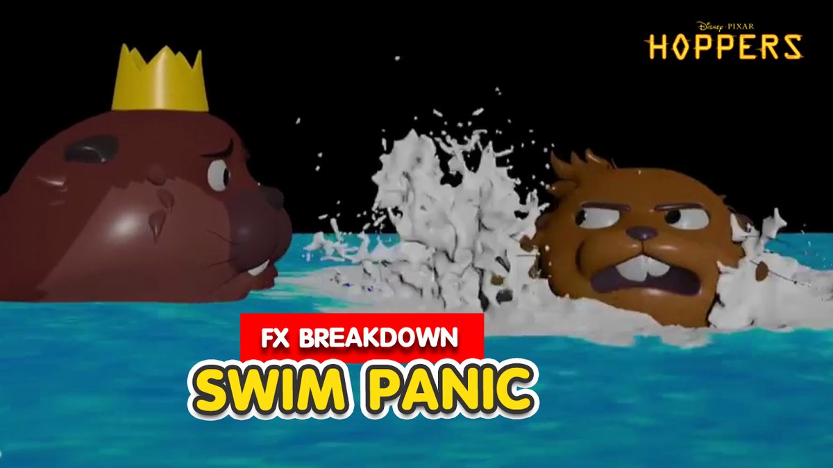 3D Animation Internships tweet media