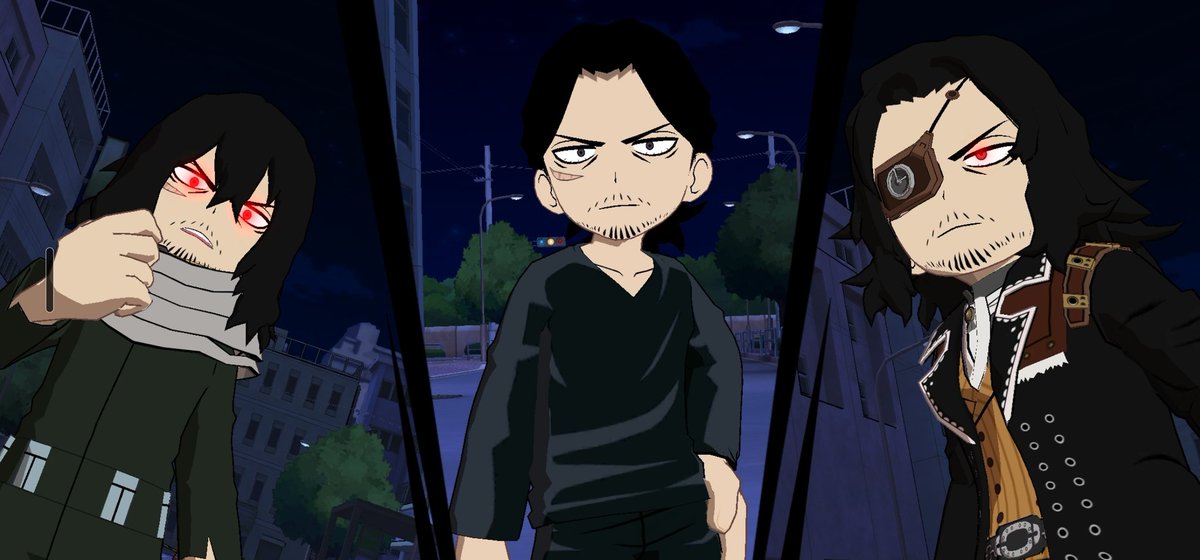 shıra || 消太's spouse tweet media