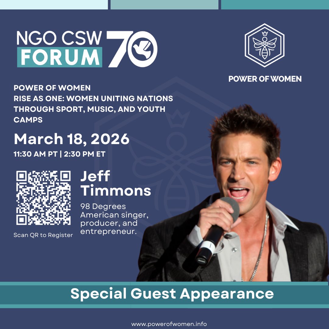 Jeff Timmons tweet media