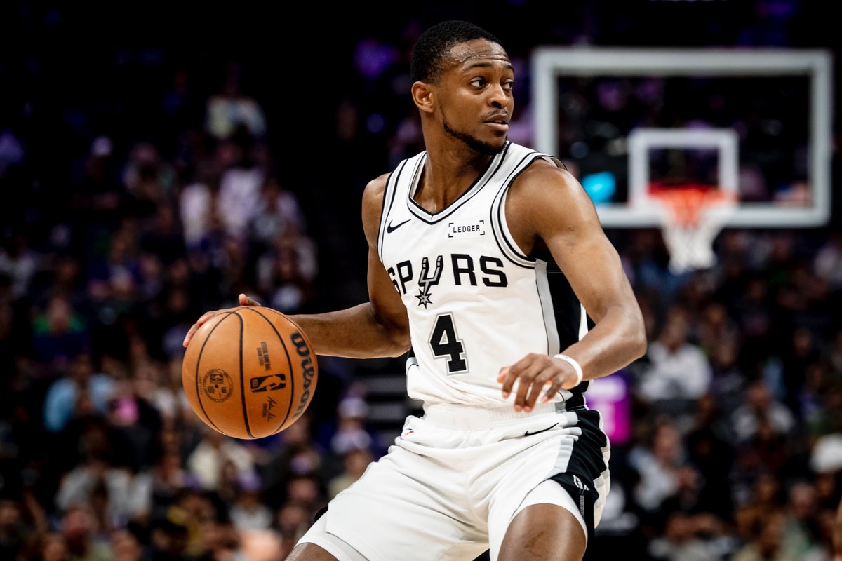 San Antonio Spurs tweet media