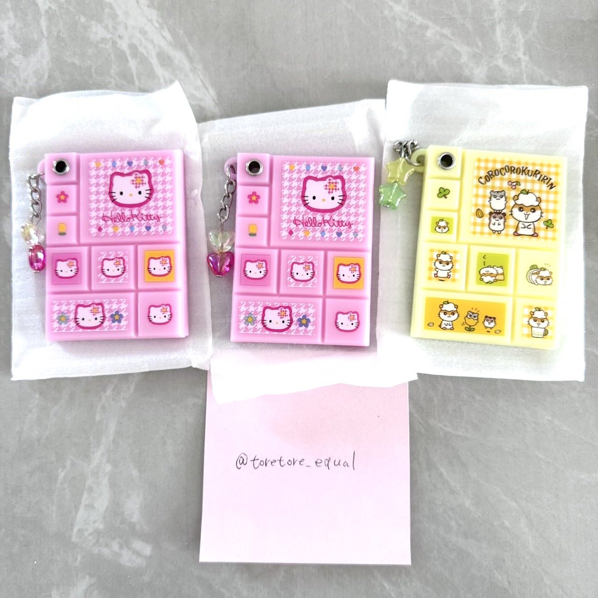 ピンキー(取引) tweet media