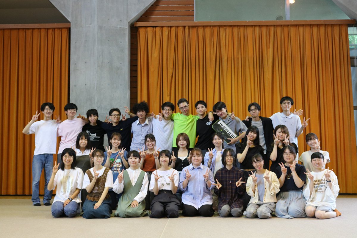 【イベント紹介⑤】春合宿・夏合宿🏠

つくこんでは3月と9月の年2回、県外で合宿を行なっています！
定期演奏会に向けて合唱に本気で向き合うことはもちろん、楽しいレクもあり団員の仲がより一層深まります✨

＃筑波新歓2026