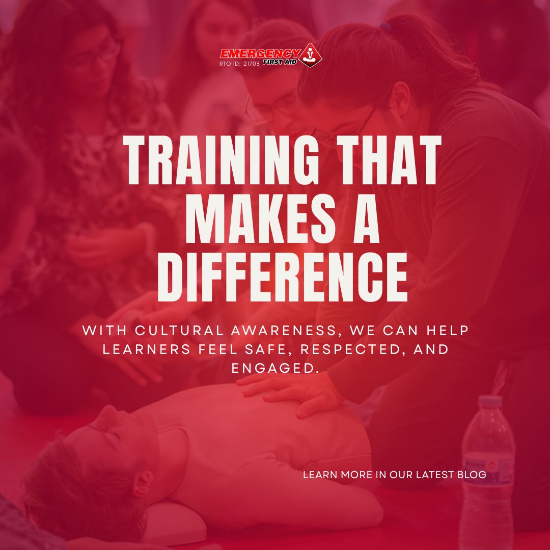 Emergency First Aid Melbourne tweet media