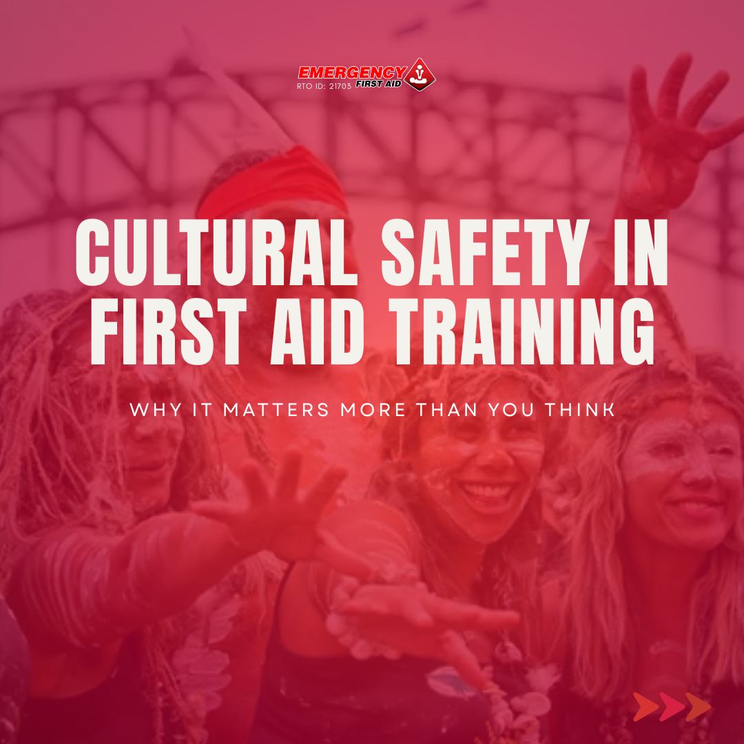 Emergency First Aid Melbourne tweet media