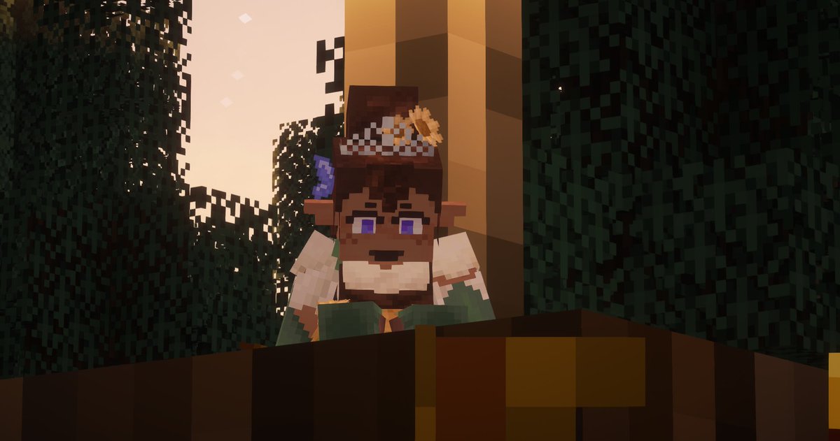 ✨Once Upon An SMP✨ tweet media