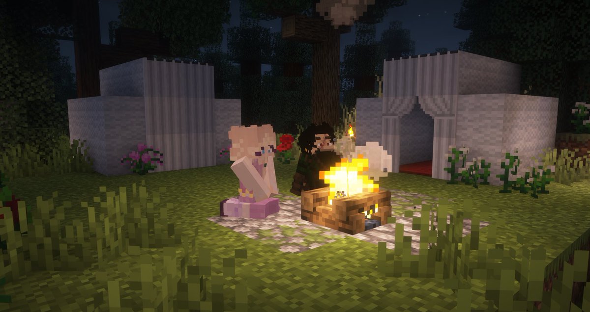 ✨Once Upon An SMP✨ tweet media