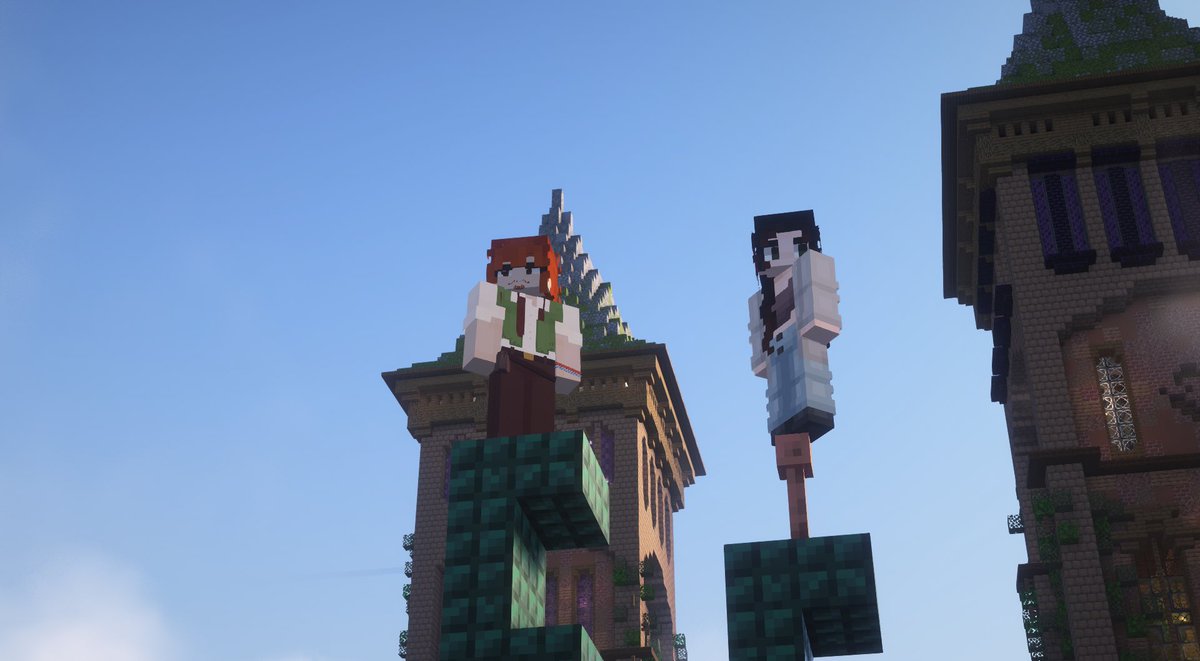 ✨Once Upon An SMP✨ tweet media