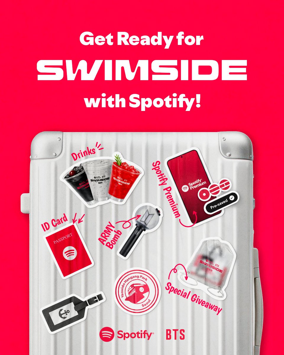 Spotify Korea tweet media