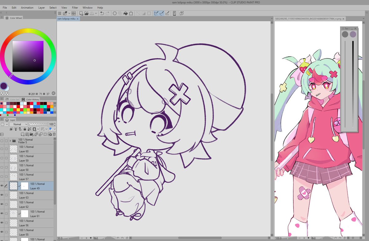 Dee 👑✨OPEN COMMS tweet media