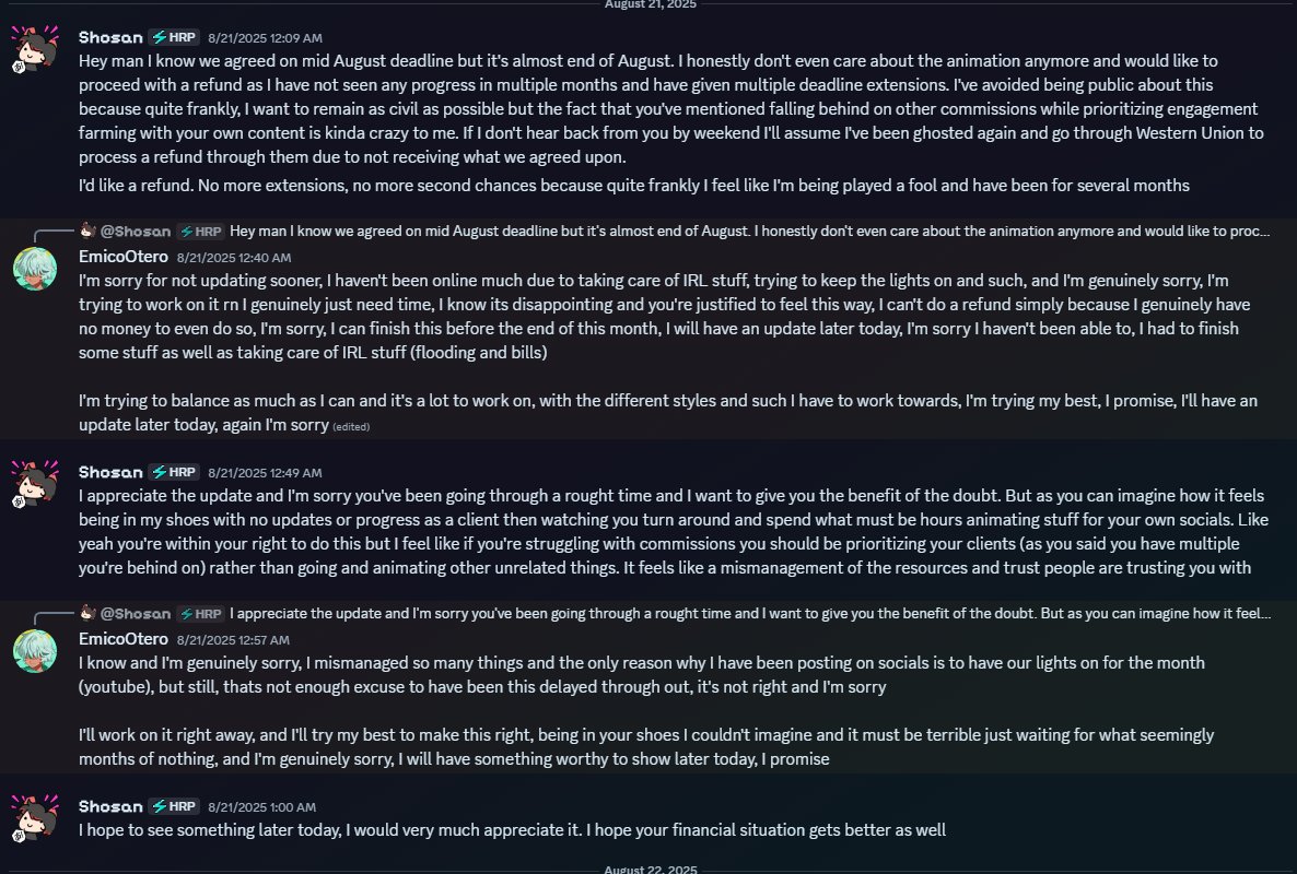 🌹Shosan Rose⚡️「 HoloRivals 」 tweet media