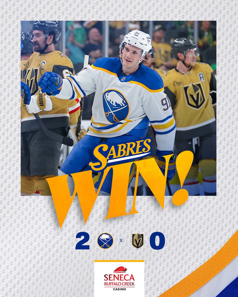 Buffalo Sabres tweet media