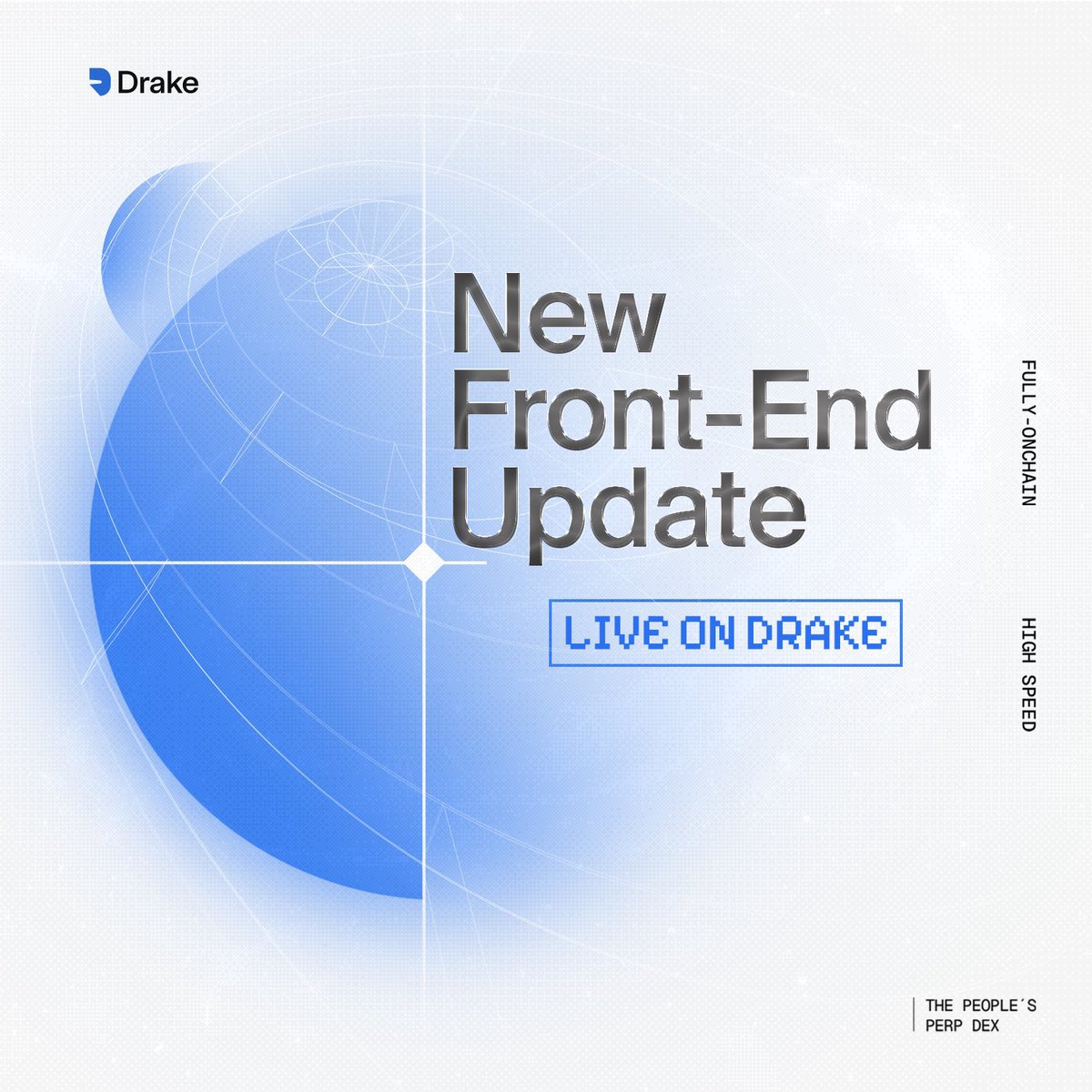 Drake (mainnet arc) tweet media