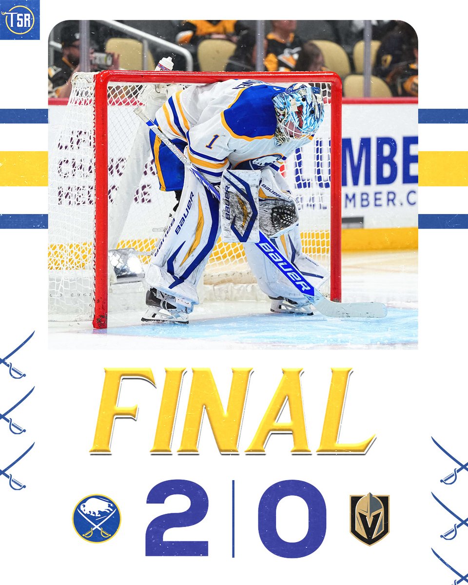 The Sabre Report tweet media