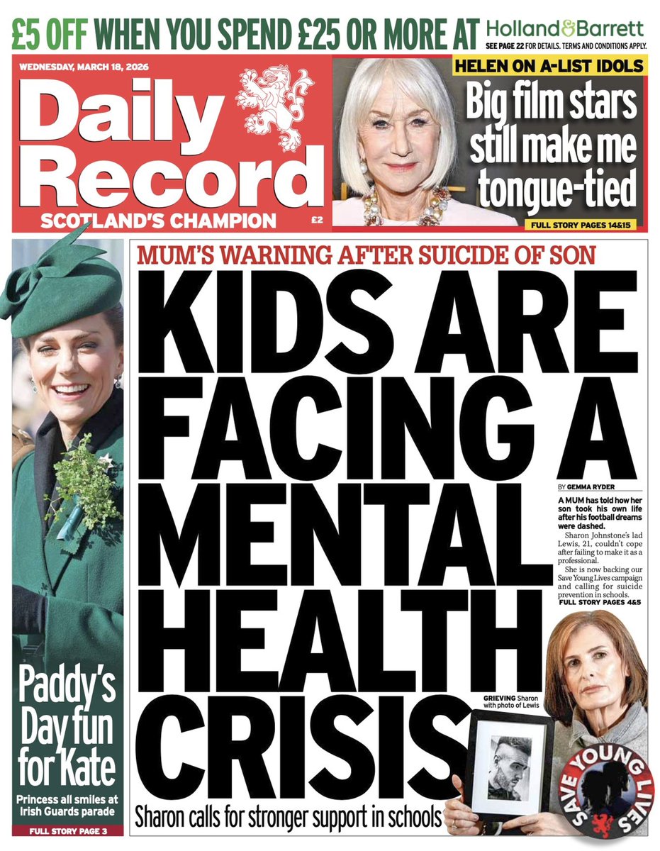 𝙵𝚛𝚘𝚗𝚝 𝙿𝚊𝚐𝚎𝚜 𝚃𝚘𝚍𝚊𝚢 📰 tweet media