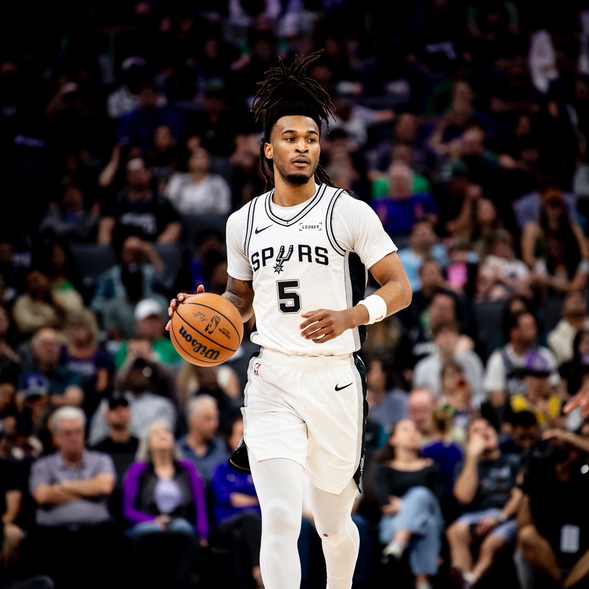 San Antonio Spurs tweet media