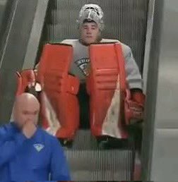 Tre White for Vezina tweet media