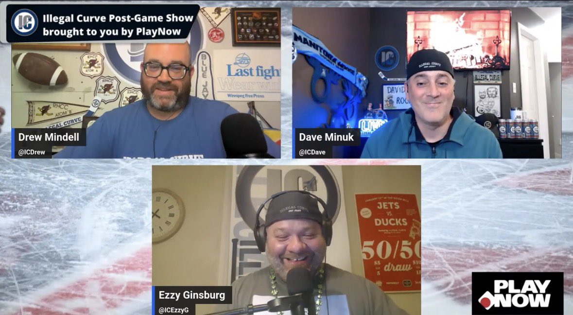 Illegal Curve Hockey tweet media