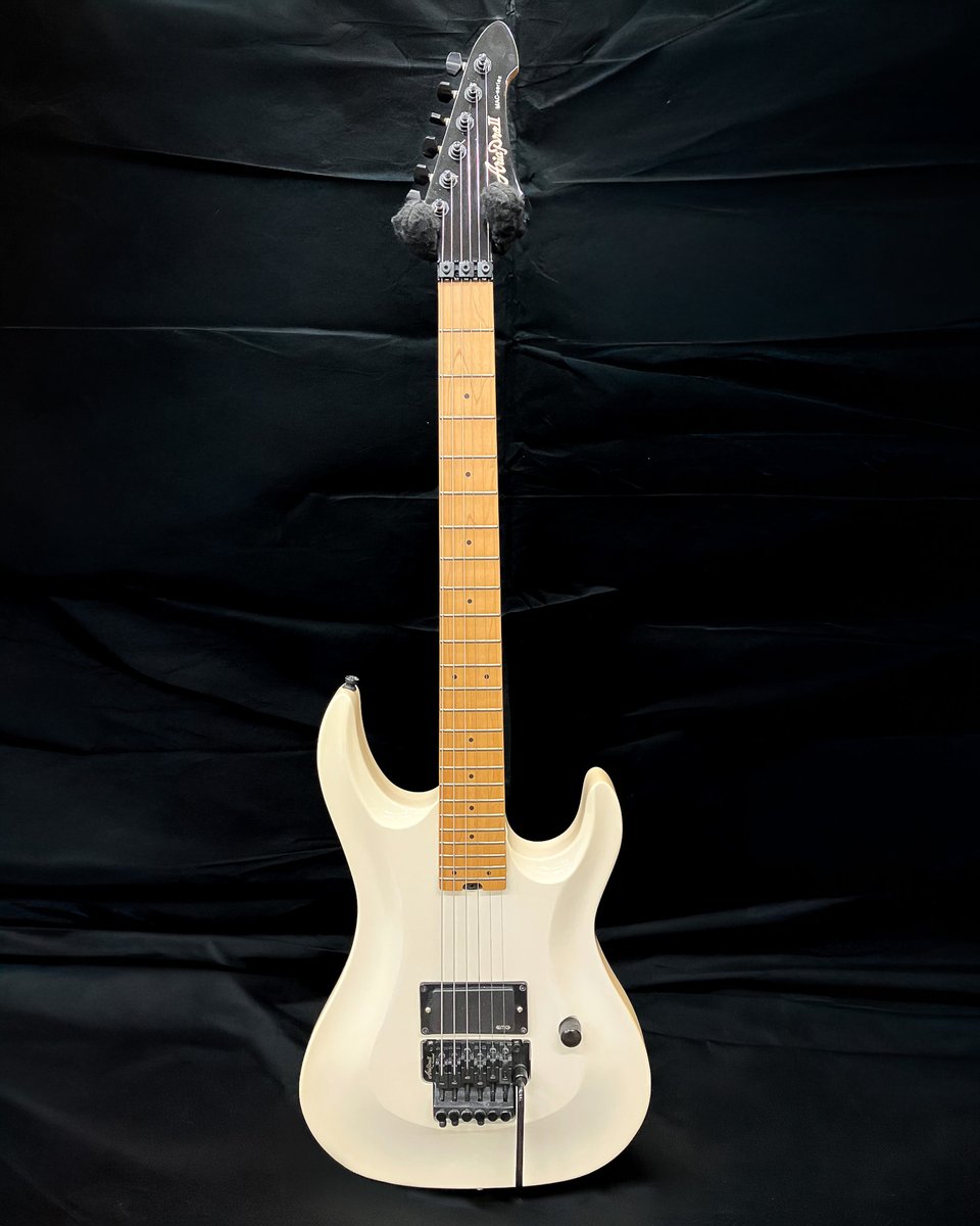 Aria Guitars tweet media