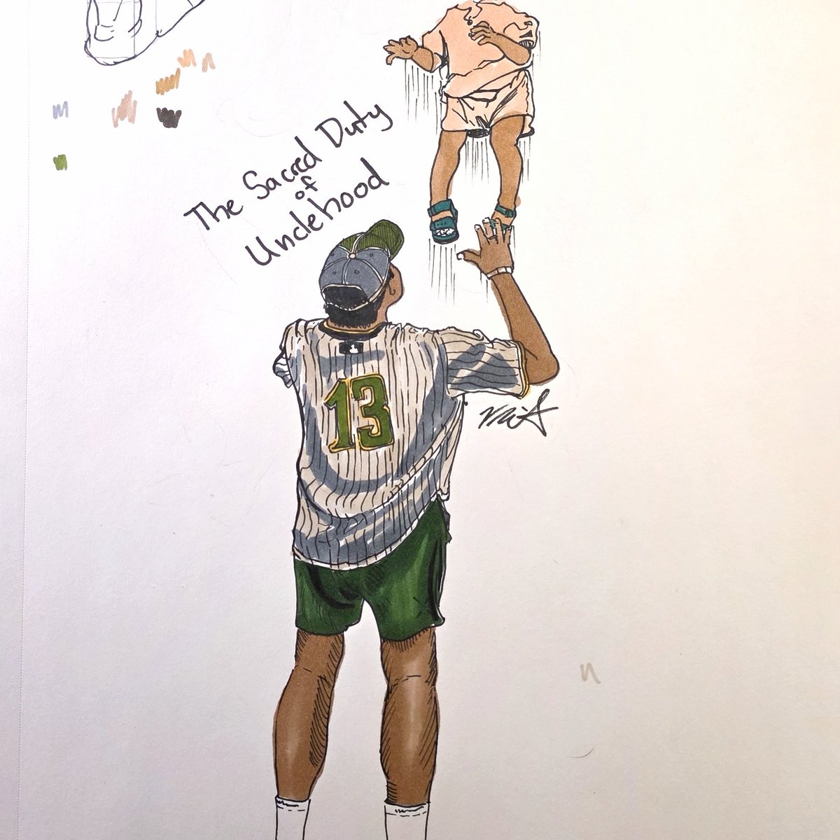 Kevin → Plant Daddy tweet media