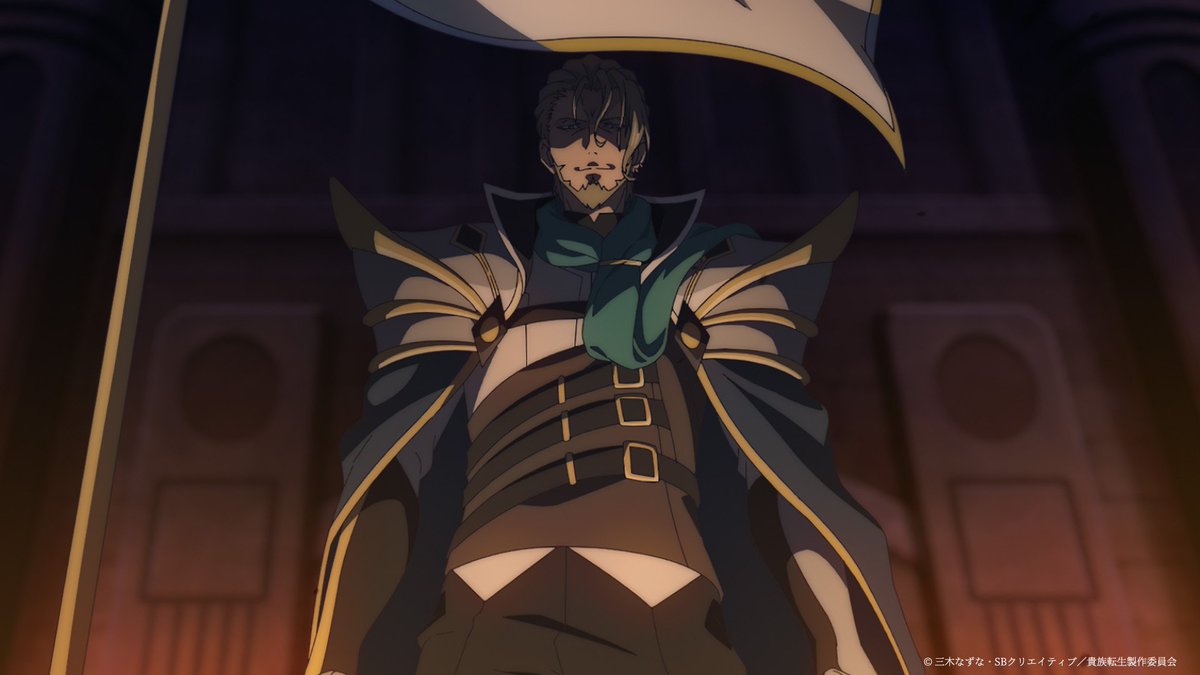 Noble Reincarnation: Born Blessed, So I'll Obtain Ultimate Power 第11話 ツイート画像 1