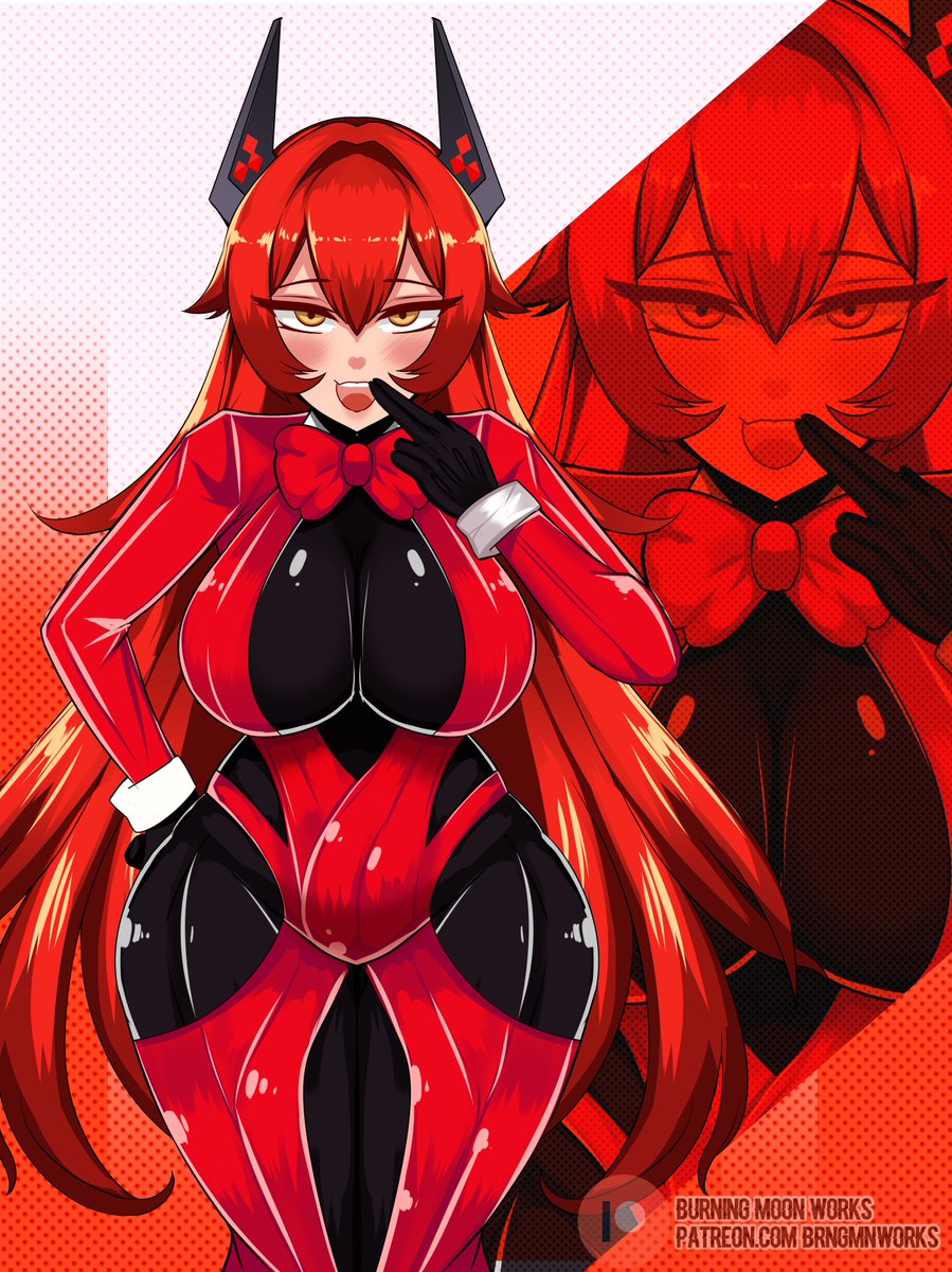 Burning Moon Works (COMMS OPEN) tweet media