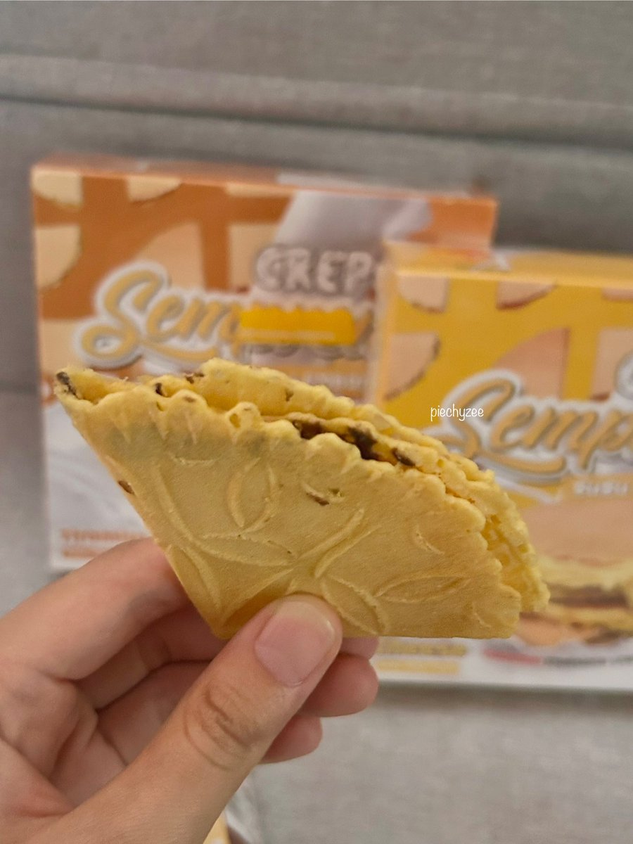 favorite snack that i usually buy on shopee: