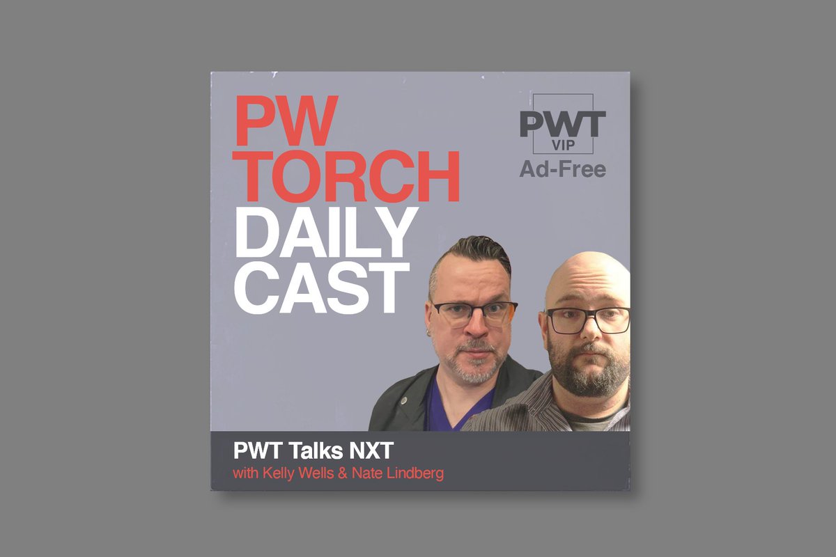 PWTorch VIP Updates tweet media