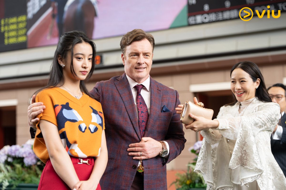 ViuMalaysia's tweet image. This summer, secrets and scandal simmer beneath the surface of Hong Kong's high society—until a new comer threatens to shatter it all. Coming this June #THESEASON

#ChampagneFueledRevenge
#Secrets
#Revenge
#Thriller