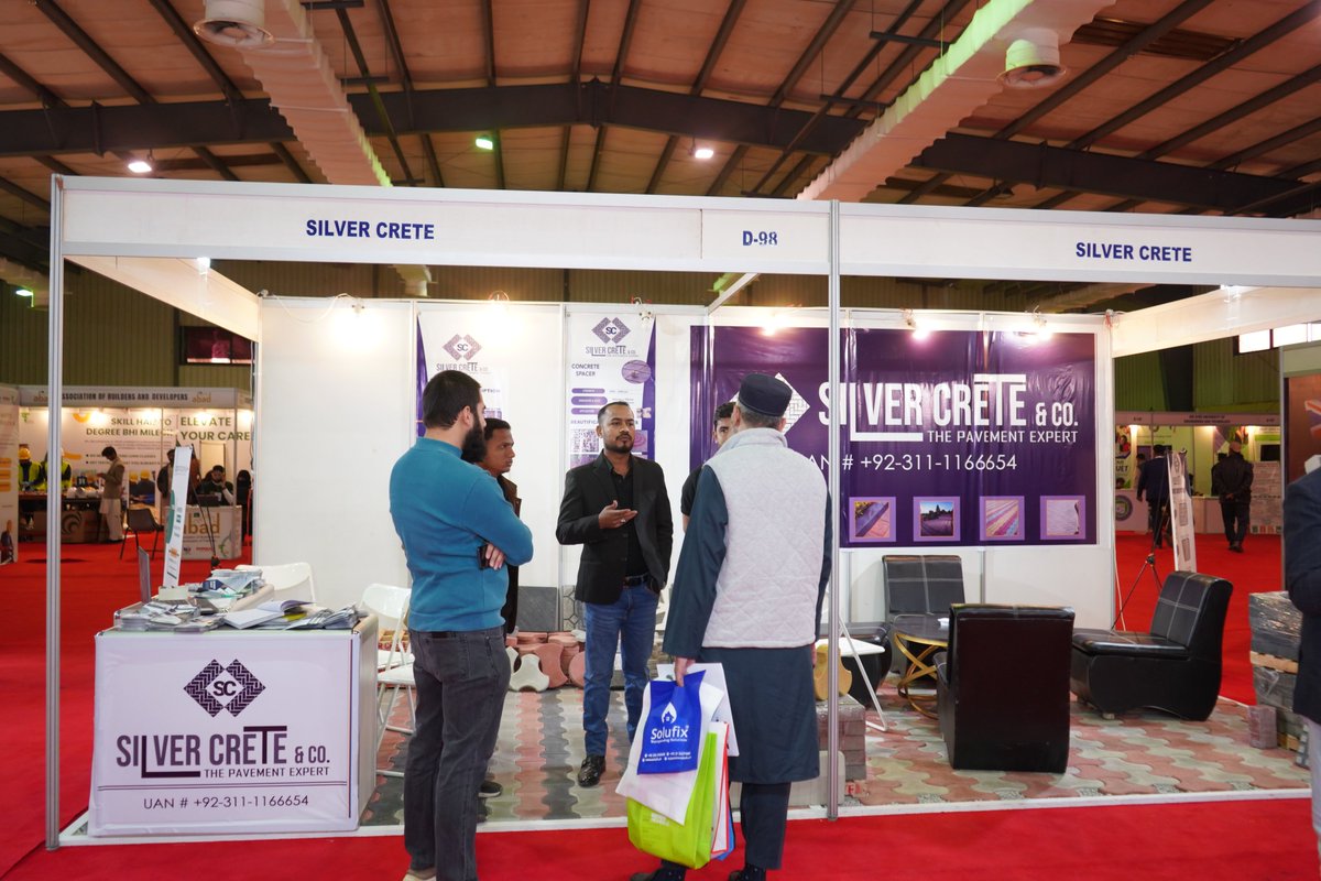 BuildAsia's tweet image. Spotlight on 𝐒𝐢𝐥𝐯𝐞𝐫 𝐂𝐫𝐞𝐭𝐞 &amp;amp; 𝐂𝐨. at the 19𝐭𝐡 𝐁𝐮𝐢𝐥𝐝 𝐀𝐬𝐢𝐚 𝐈𝐧𝐭𝐞𝐫𝐧𝐚𝐭𝐢𝐨𝐧𝐚𝐥 𝐄𝐱𝐡𝐢𝐛𝐢𝐭𝐢𝐨𝐧 𝐚𝐧𝐝 𝐂𝐨𝐧𝐟𝐞𝐫𝐞𝐧𝐜𝐞𝐬! 📸

#BuildAsia #ExhibitionSuccess #ConstructionIndustry #Innovation #SilverCreteAndCo #BuildAsia2025
