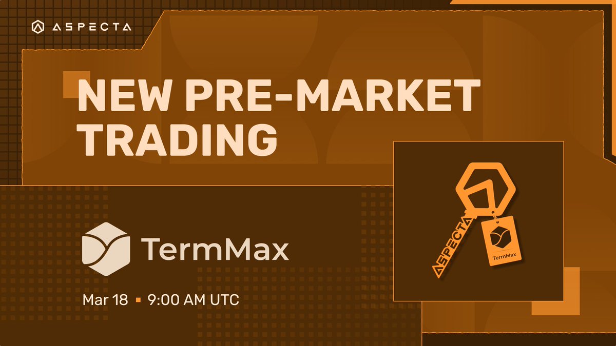 伊唔 🐬TermMax tweet media