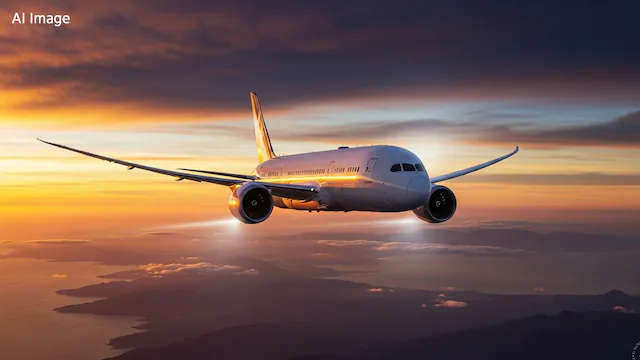 CNBC_Awaaz's tweet image. हवाई यात्रा करने वालों के लिए बड़ी खबर! सरकार का नया नियम-60% सीटें बिना चार्ज, साथ बैठेगा परिवार
hindi.cnbctv18.com/auto/india-avi…
#dgca #flight #flightticket