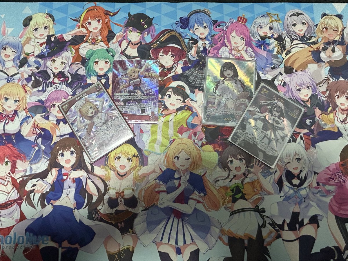 ホロカ ぶるーむ！ ch. tweet media